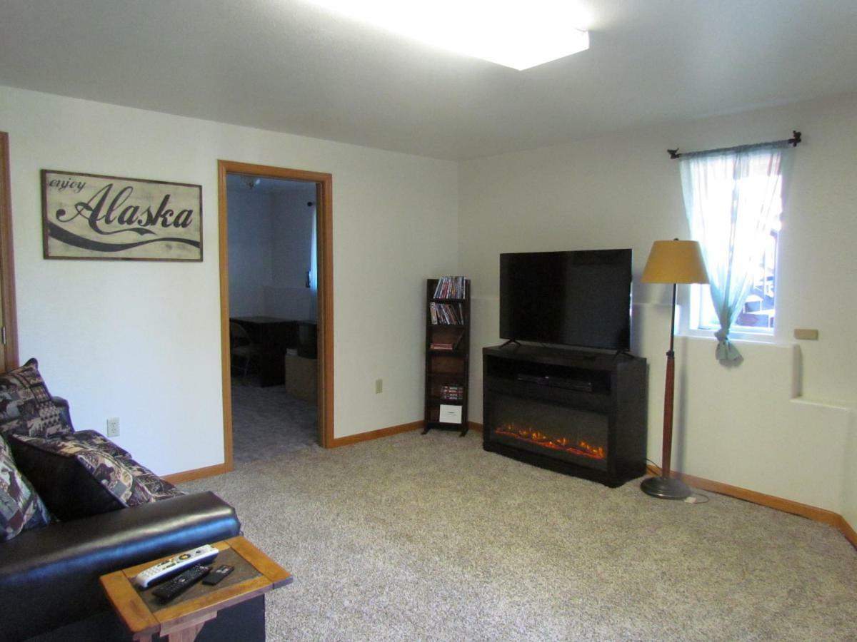 Peaceful 3 Bdrm Alaskan Getaway Wasilla Zewnętrze zdjęcie